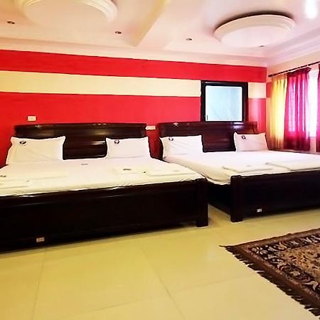 Hotel Sri Saravana ราเมศวาราม ภายนอก รูปภาพ